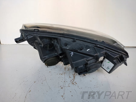 RIGHT HEADLIGHT LAMP DACIA SANDERO II LOGAN 16- FACELIFT LED