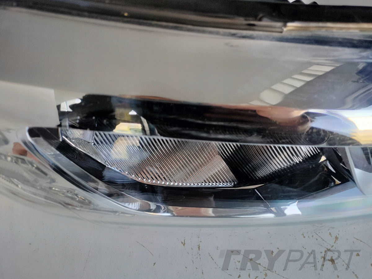 RIGHT HEADLIGHT LAMP DACIA SANDERO II LOGAN 16- FACELIFT LED