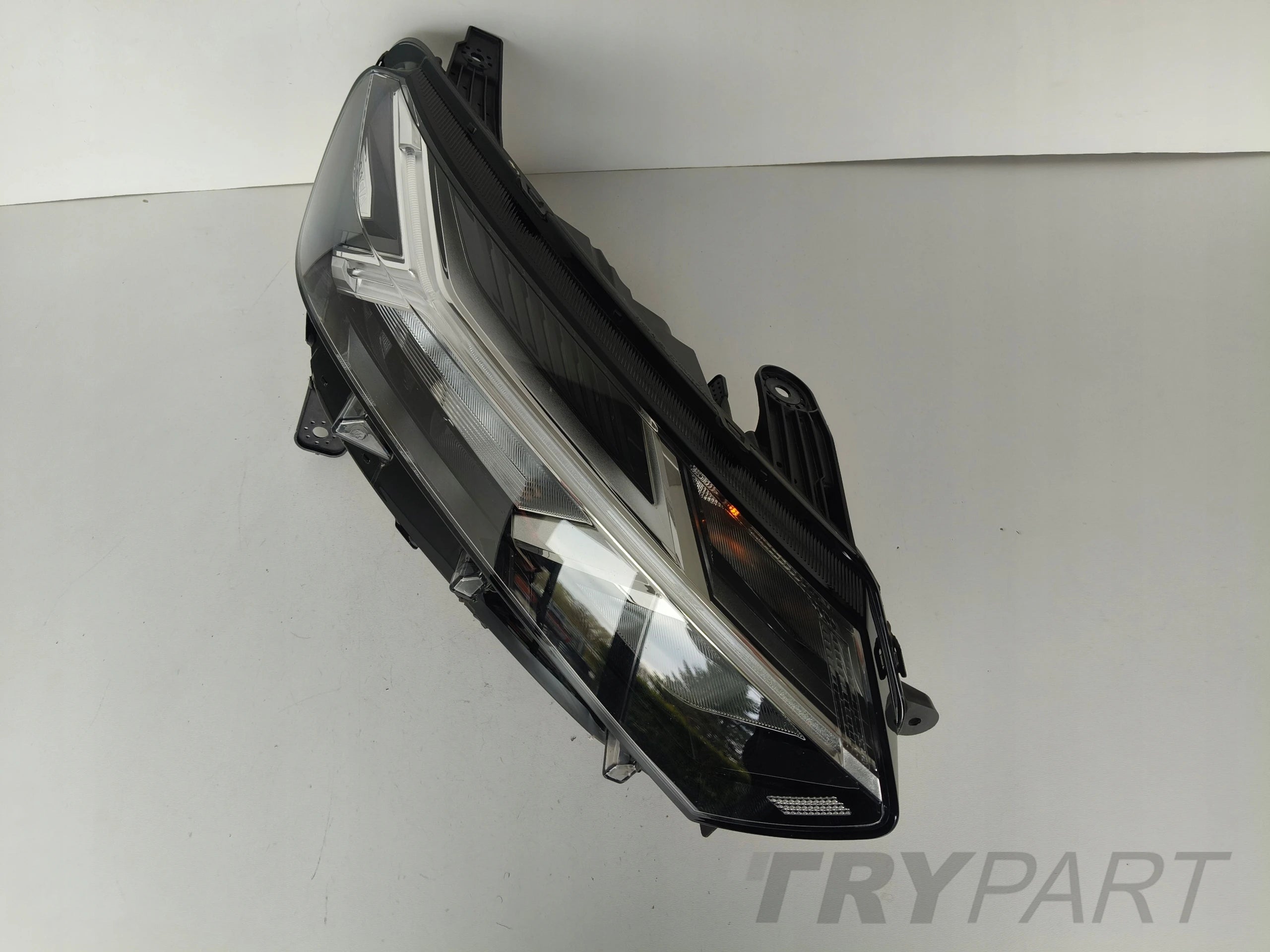 RIGHT HEADLIGHT LAMP DACIA SANDERO III 20- LOGAN JOGGER FULL LED