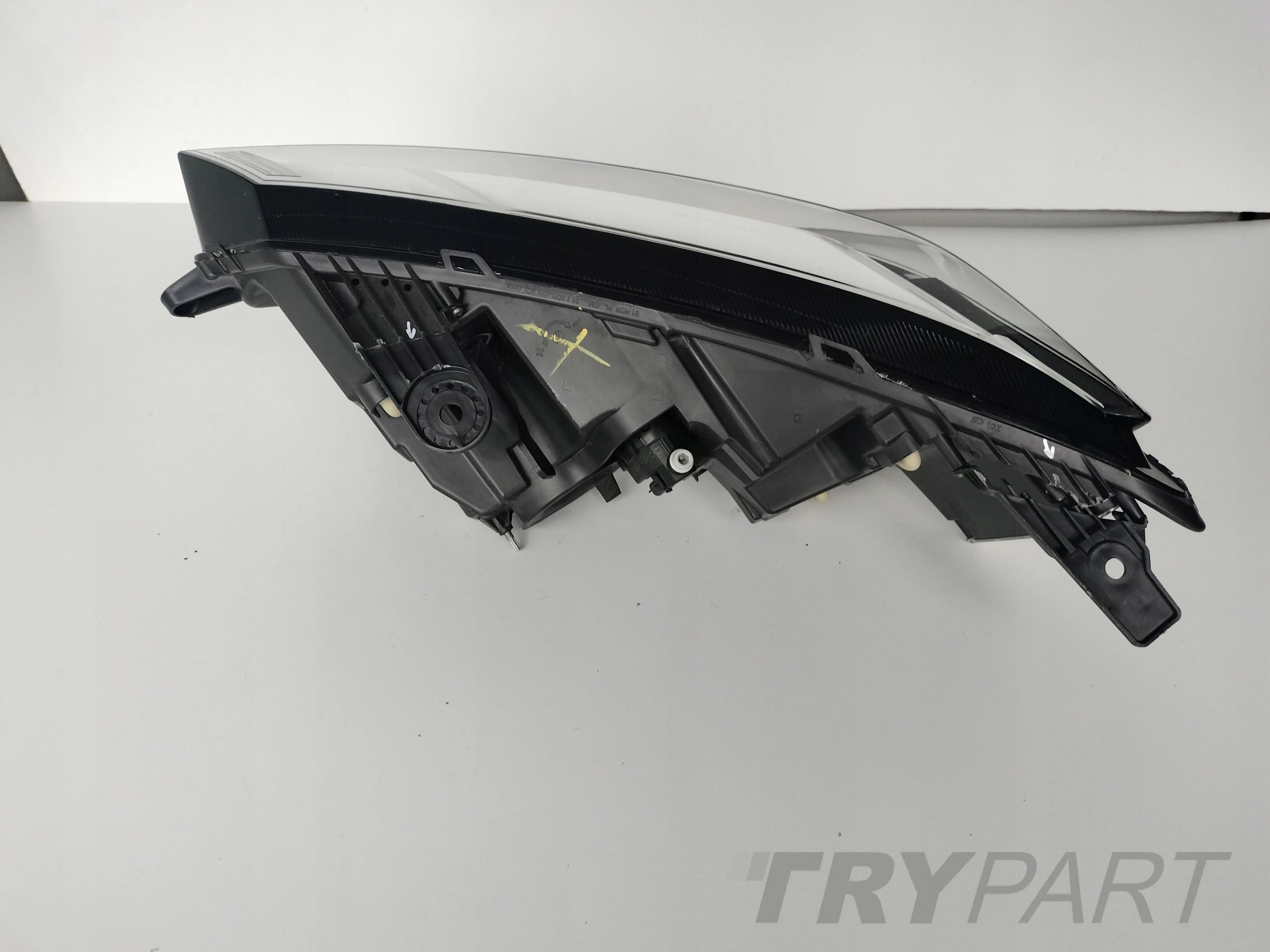 RIGHT HEADLIGHT LAMP DACIA SANDERO III 20- LOGAN JOGGER FULL LED