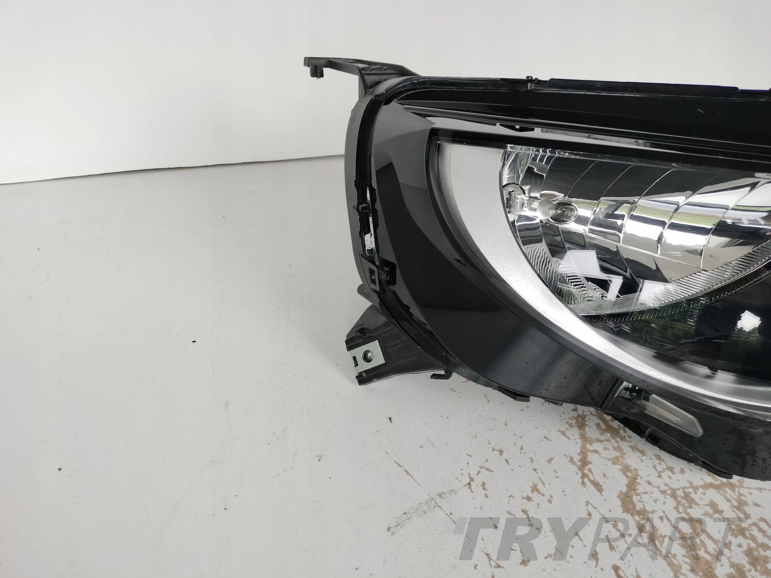 RIGHT HEADLIGHT LAMP FIAT 500 II 20-
