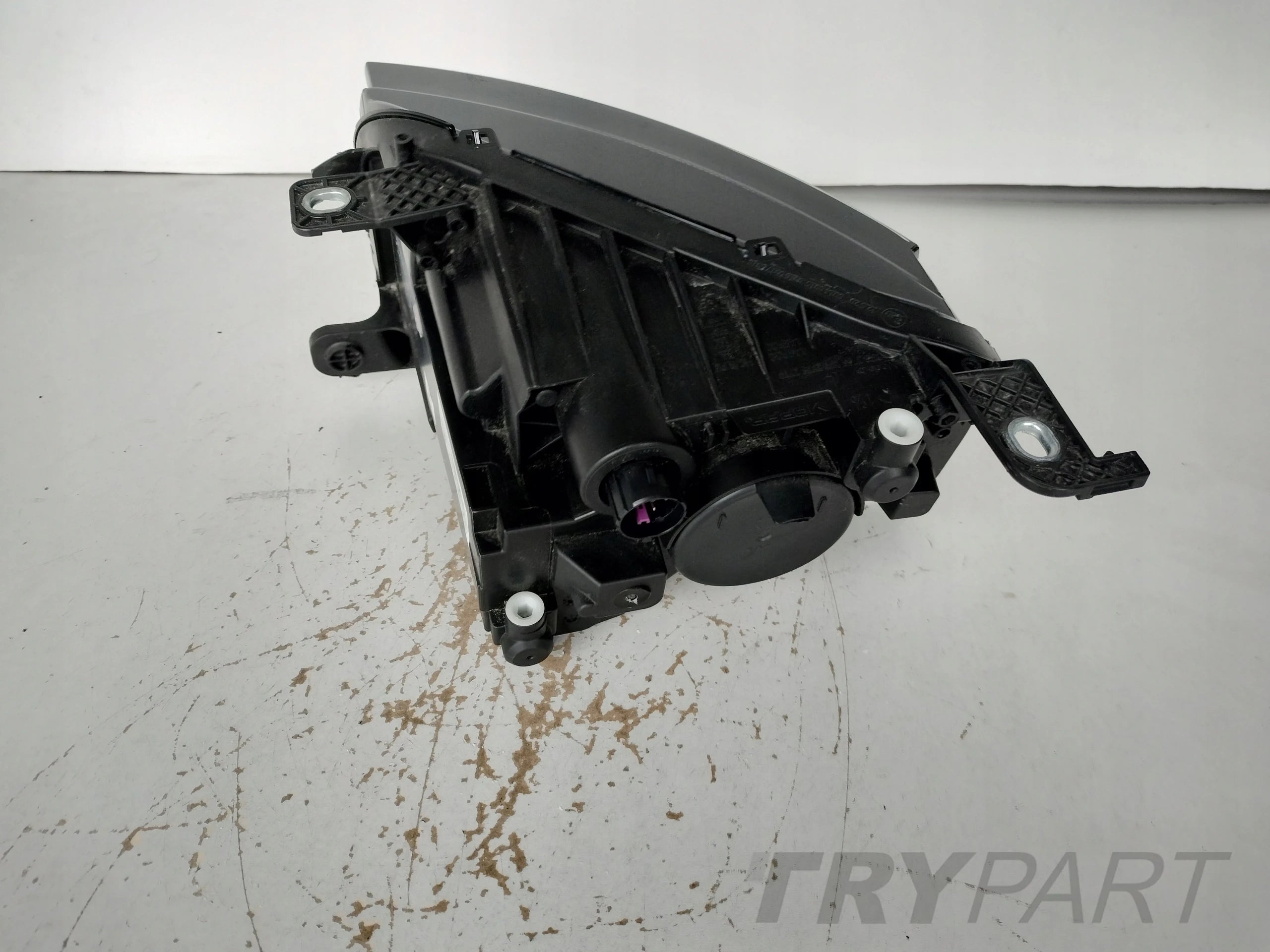 RIGHT HEADLIGHT LAMP FIAT 500 II 20-