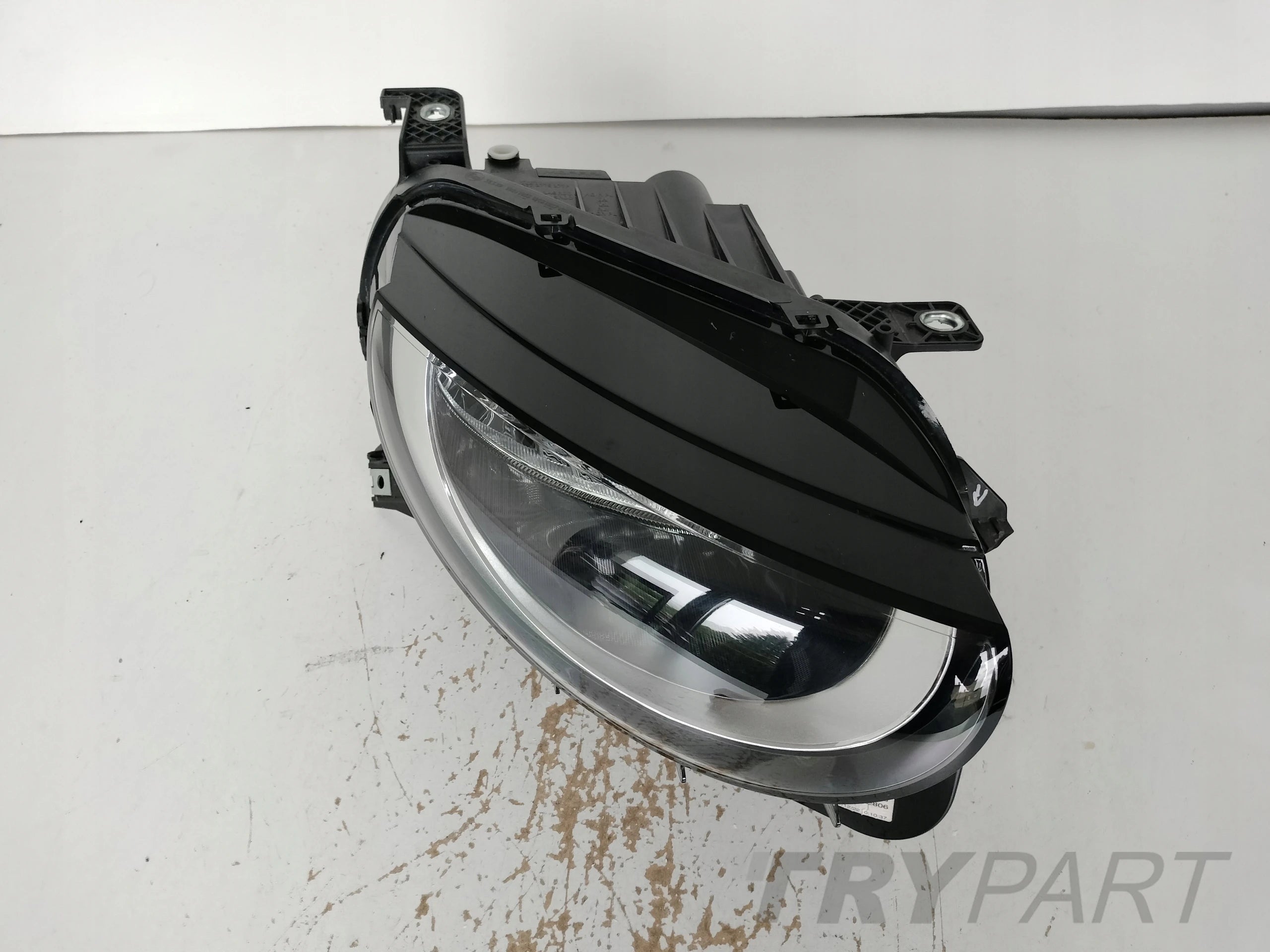 RIGHT HEADLIGHT LAMP FIAT 500 II 20-