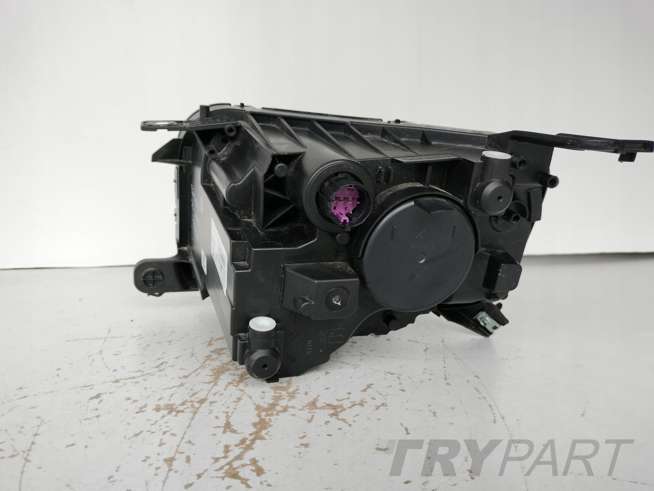 RIGHT HEADLIGHT LAMP FIAT 500 II 20-