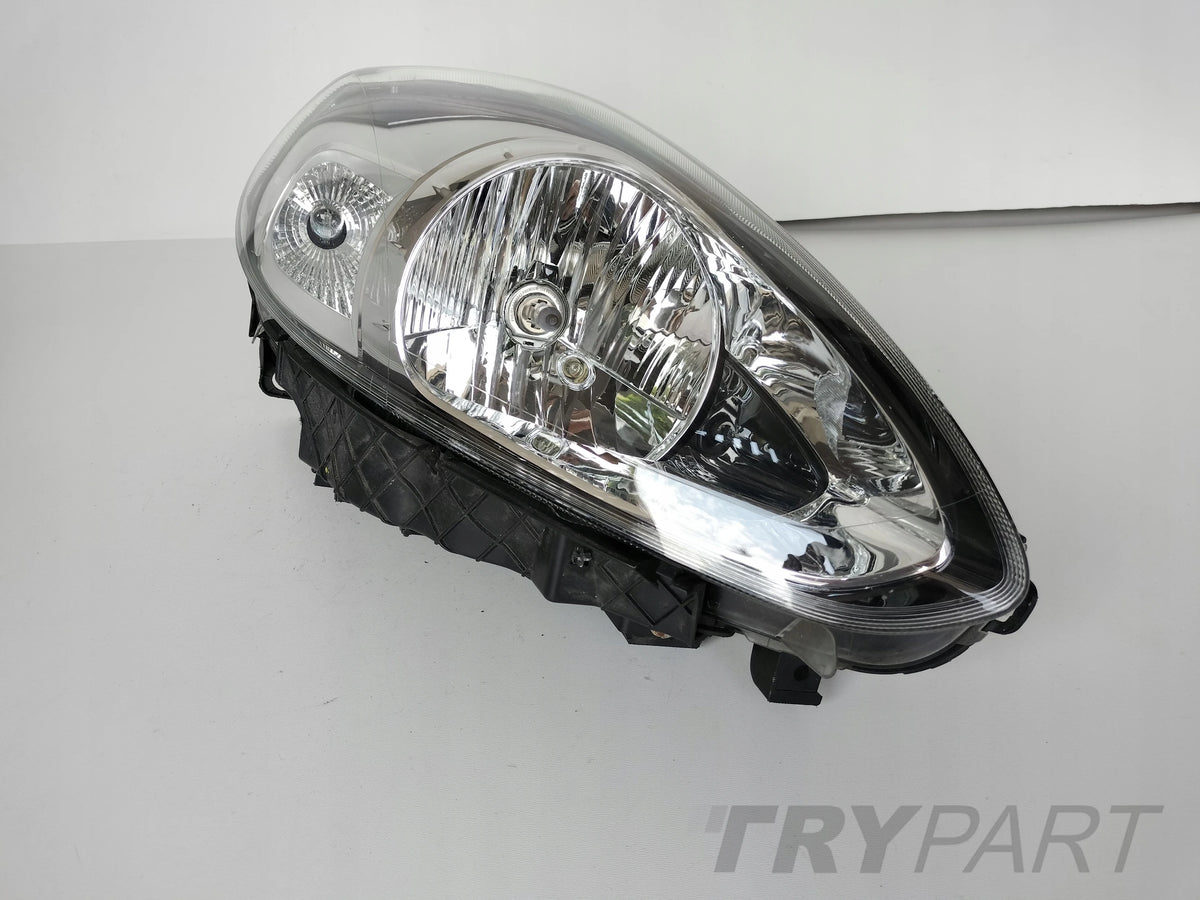 RIGHT HEADLIGHT LAMP FIAT GRANDE PUNTO EVO 09-