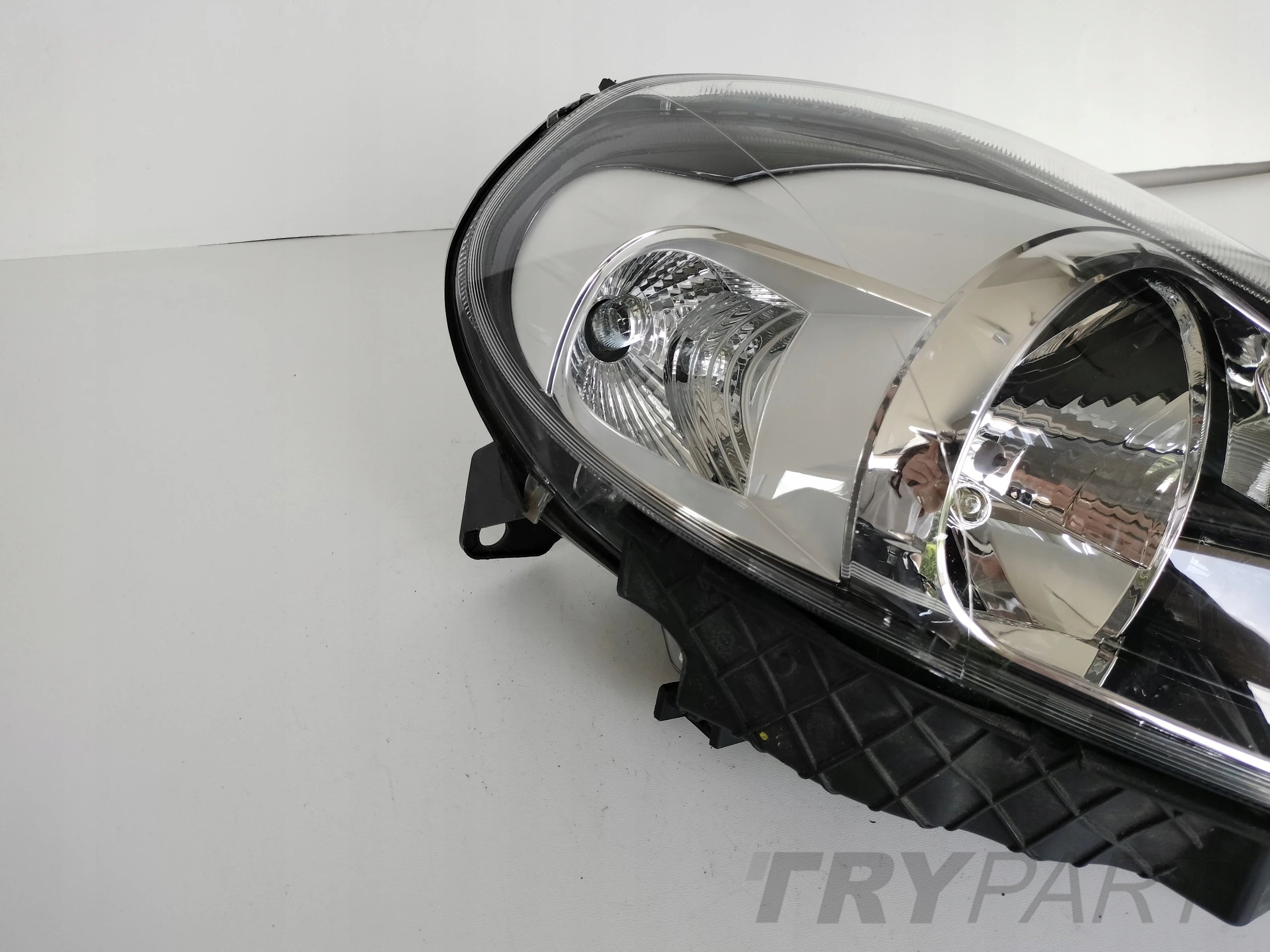 RIGHT HEADLIGHT LAMP FIAT GRANDE PUNTO EVO 09-