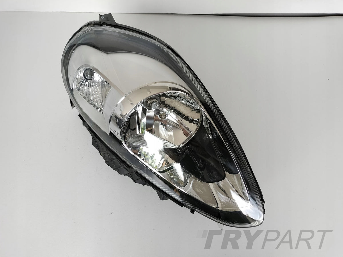 RIGHT HEADLIGHT LAMP FIAT GRANDE PUNTO EVO 09-