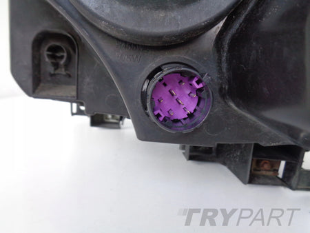 RIGHT HEADLIGHT LAMP FIAT GRANDE PUNTO EVO 09-