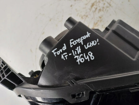 RIGHT HEADLIGHT LAMP FOR FORD ECOSPORT 17- FACELIFT
