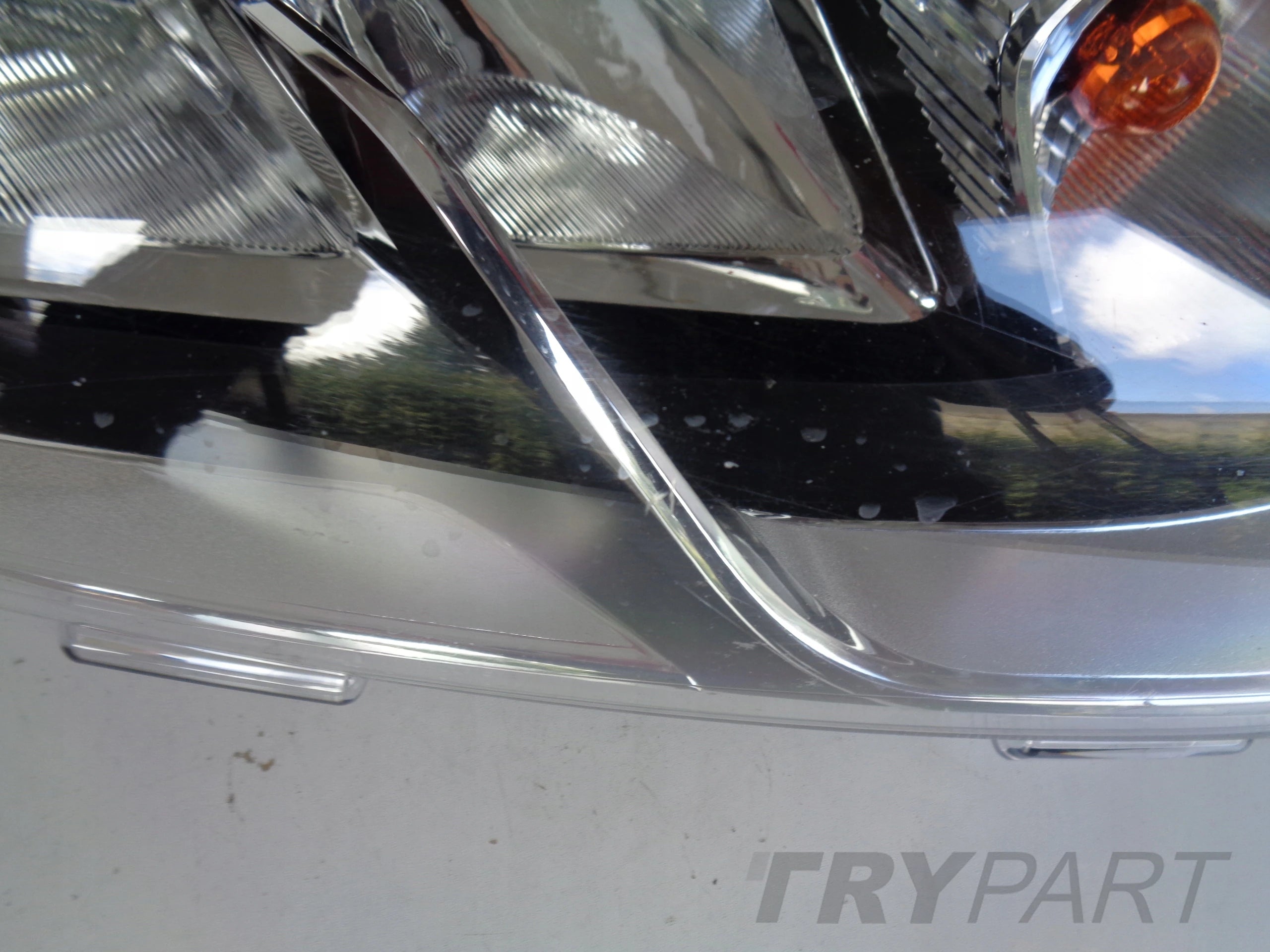 RIGHT HEADLIGHT LAMP FOR FORD FIESTA MK8 17-