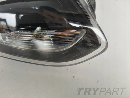 RIGHT HEADLIGHT LAMP FOR FORD FOCUS MK3 11-14 DARK