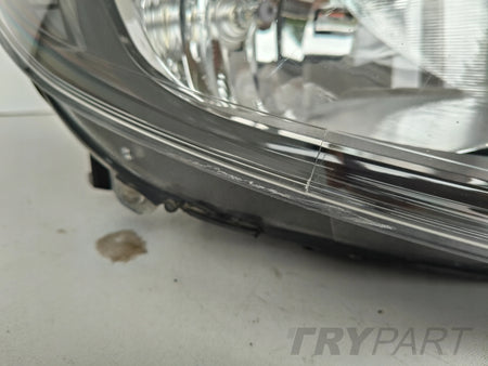 RIGHT HEADLIGHT LAMP FOR FORD FOCUS MK3 11-14 DARK