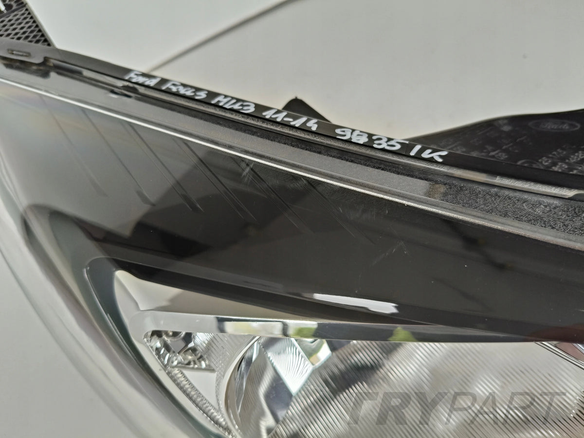 RIGHT HEADLIGHT LAMP FOR FORD FOCUS MK3 11-14 DARK