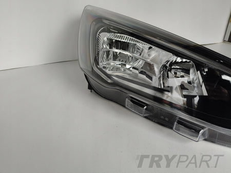 RIGHT HEADLIGHT LAMP FOR FORD FOCUS MK4 18- LED