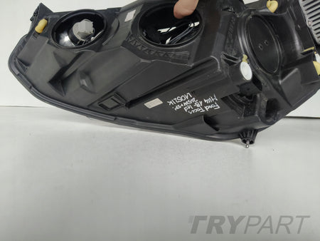 RIGHT HEADLIGHT LAMP FOR FORD FOCUS MK4 18- LED