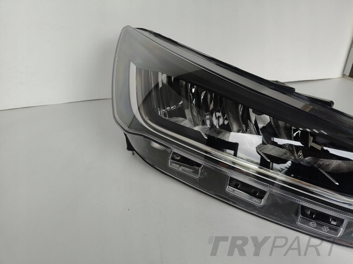 RIGHT HEADLIGHT LAMP FOR FORD FOCUS MK4 LIFT 22- FULL LED