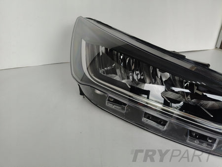 RIGHT HEADLIGHT LAMP FOR FORD FOCUS MK4 LIFT 22- FULL LED