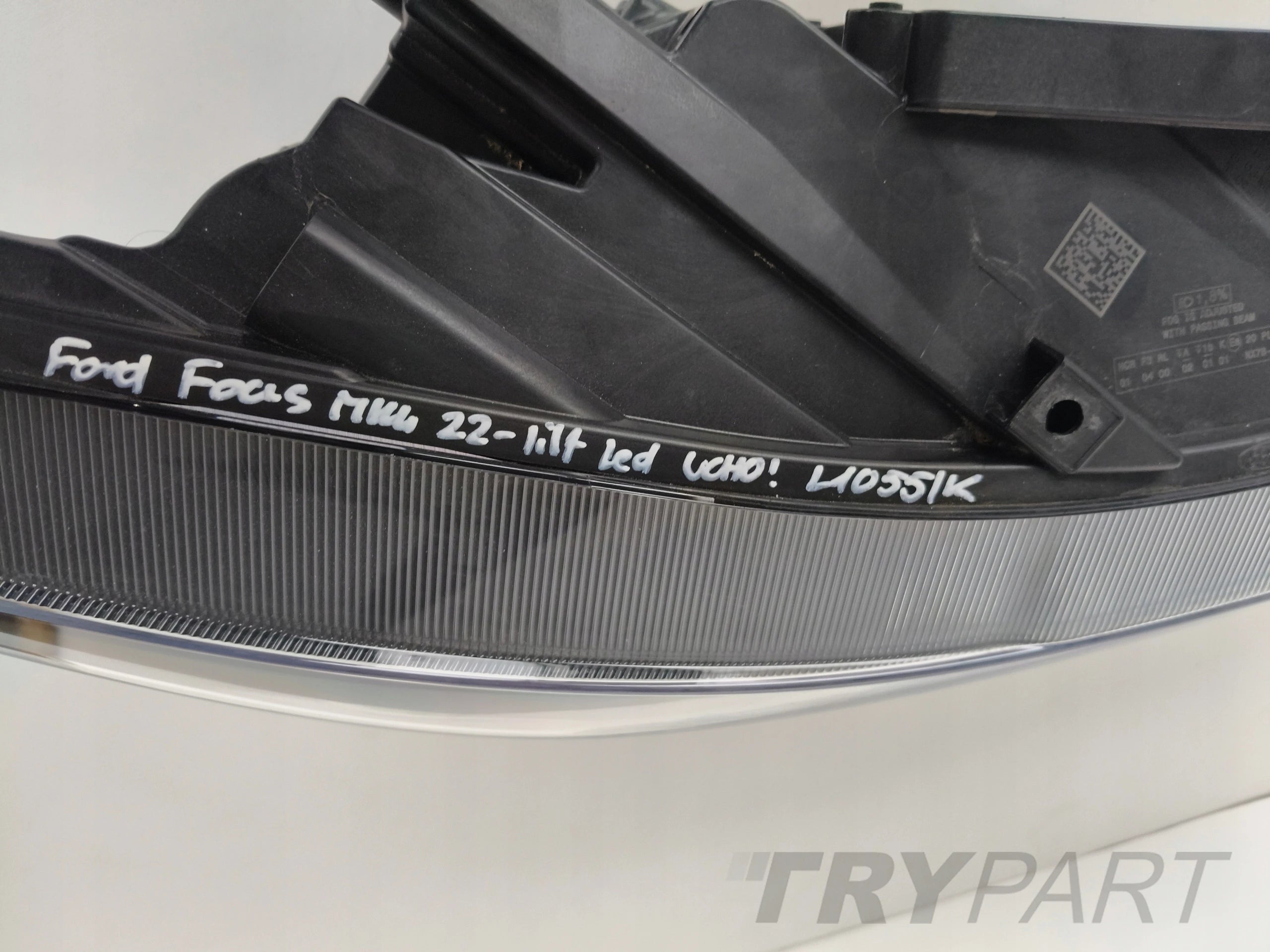 RIGHT HEADLIGHT LAMP FOR FORD FOCUS MK4 LIFT 22- FULL LED