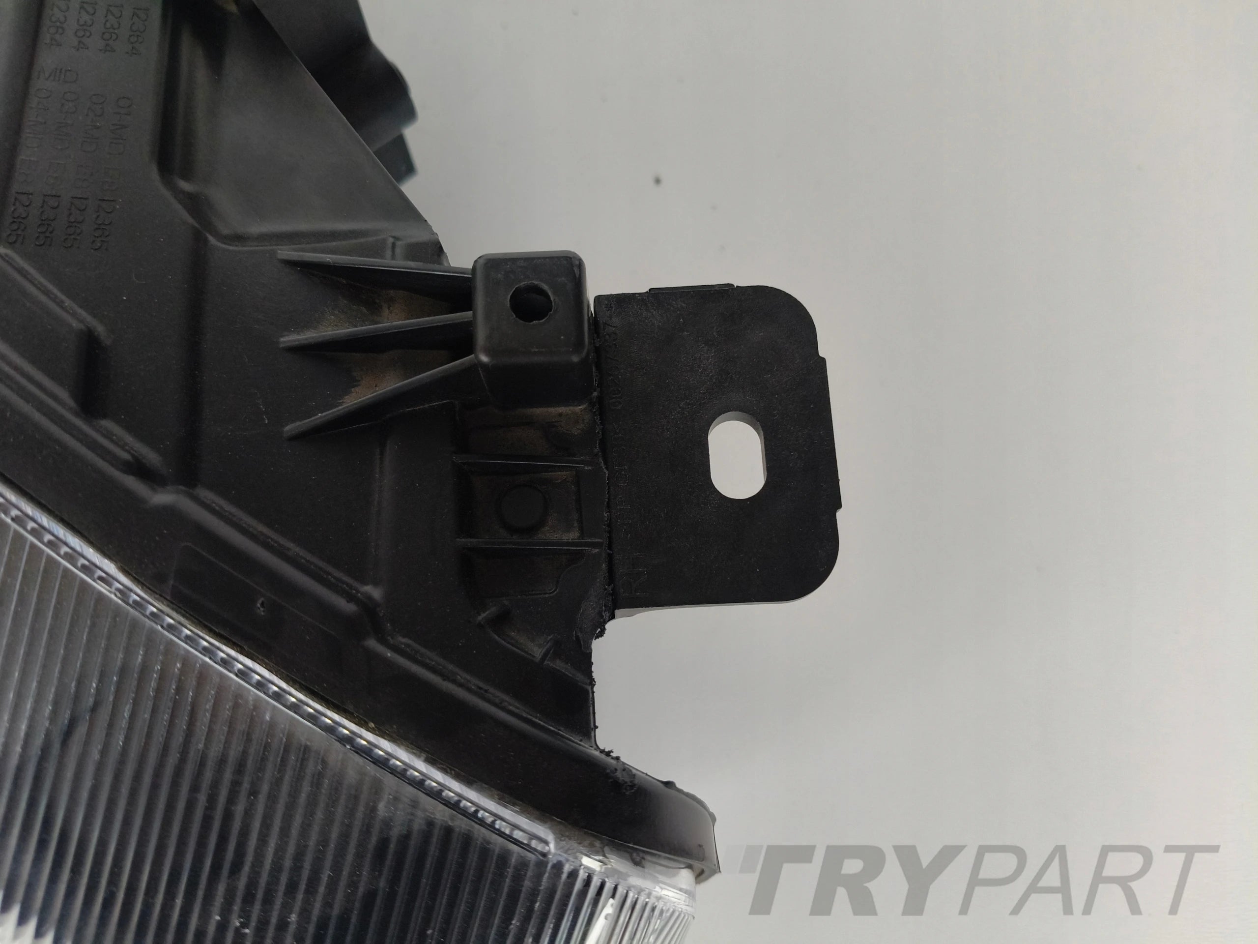 RIGHT HEADLIGHT LAMP FOR FORD FOCUS MK4 LIFT 22- FULL LED