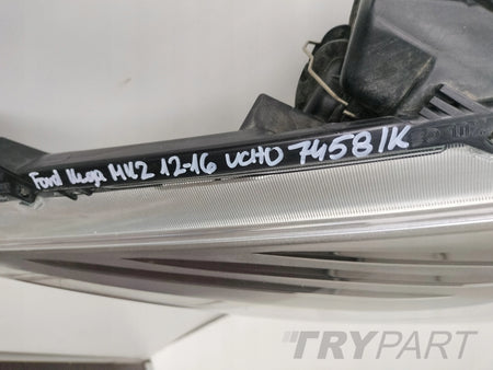 RIGHT HEADLIGHT LAMP FOR FORD KUGA MK2 12-16