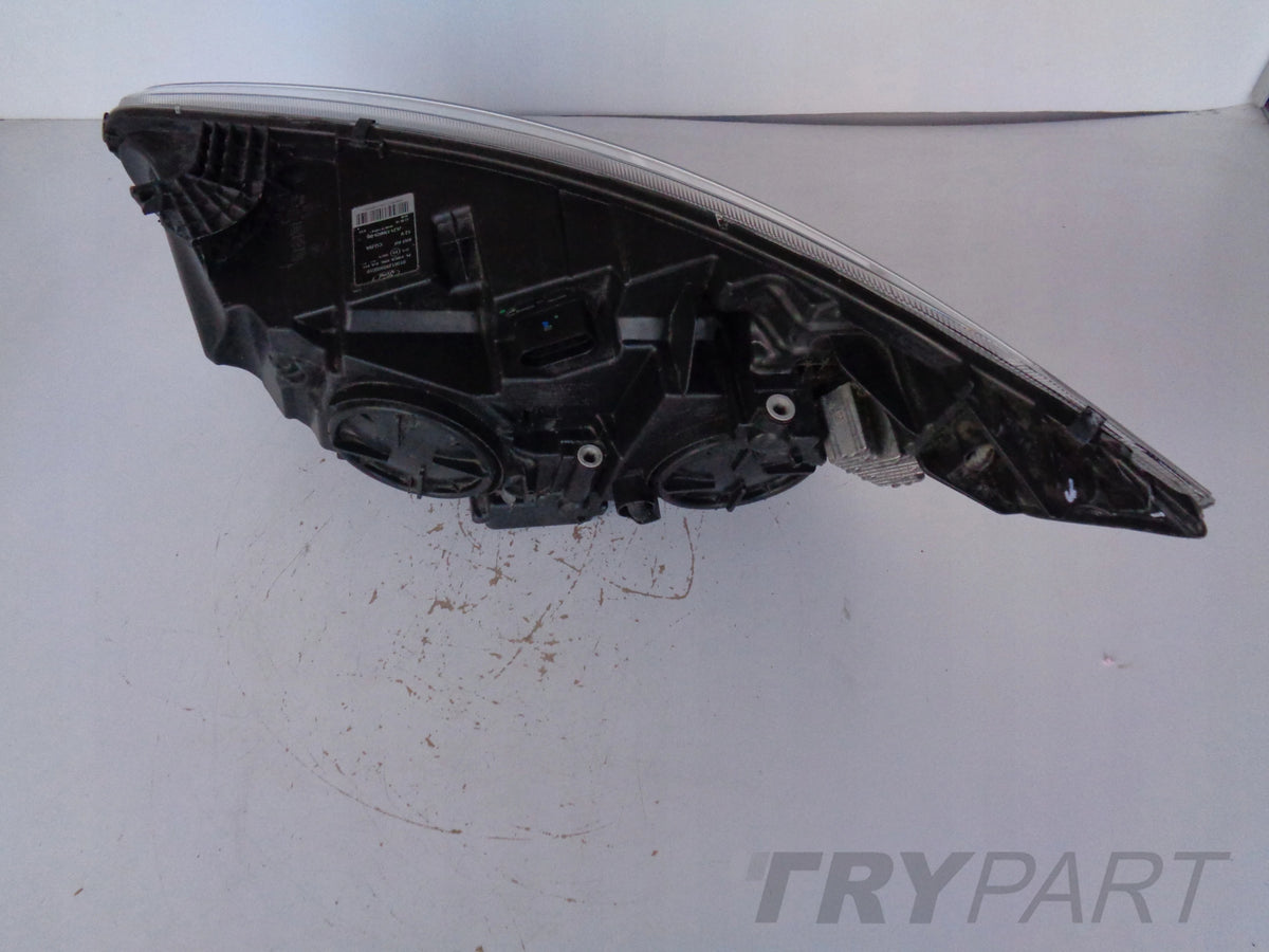 RIGHT HEADLIGHT LAMP FOR FORD TRANSIT CUSTOM 18- LED FACELIFT
