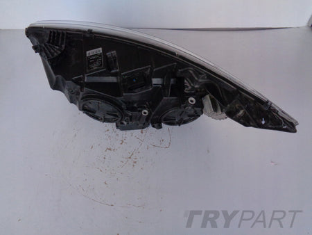RIGHT HEADLIGHT LAMP FOR FORD TRANSIT CUSTOM 18- LED FACELIFT