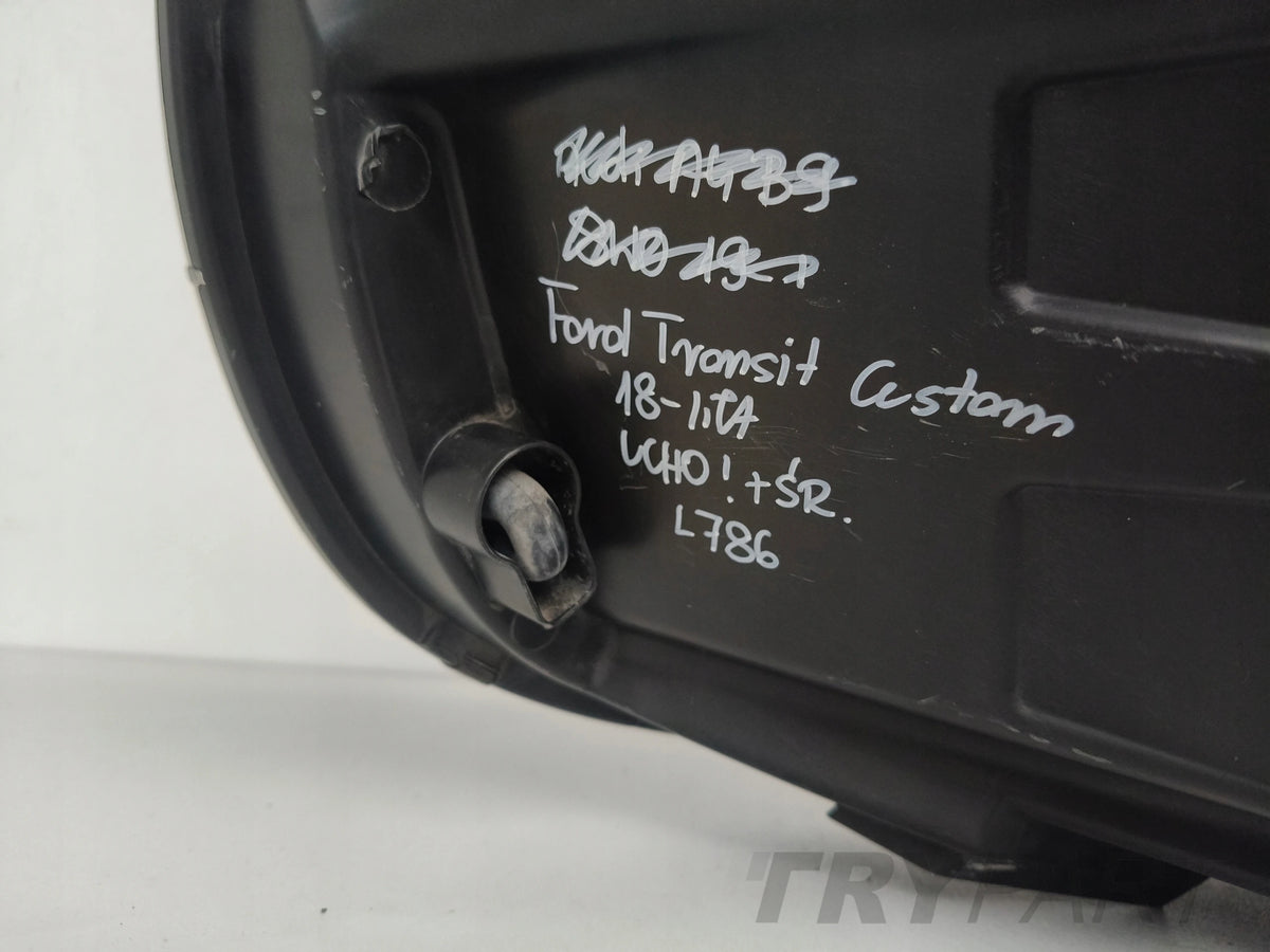 RIGHT HEADLIGHT LAMP FOR FORD TRANSIT CUSTOM 18- LED FACELIFT