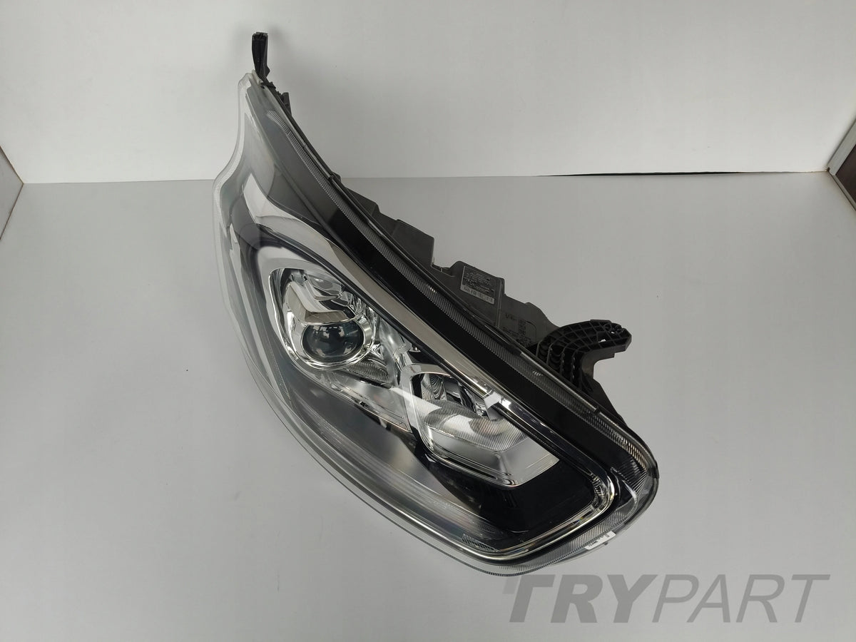 RIGHT HEADLIGHT LAMP FOR FORD TRANSIT CUSTOM 18- LED FACELIFT