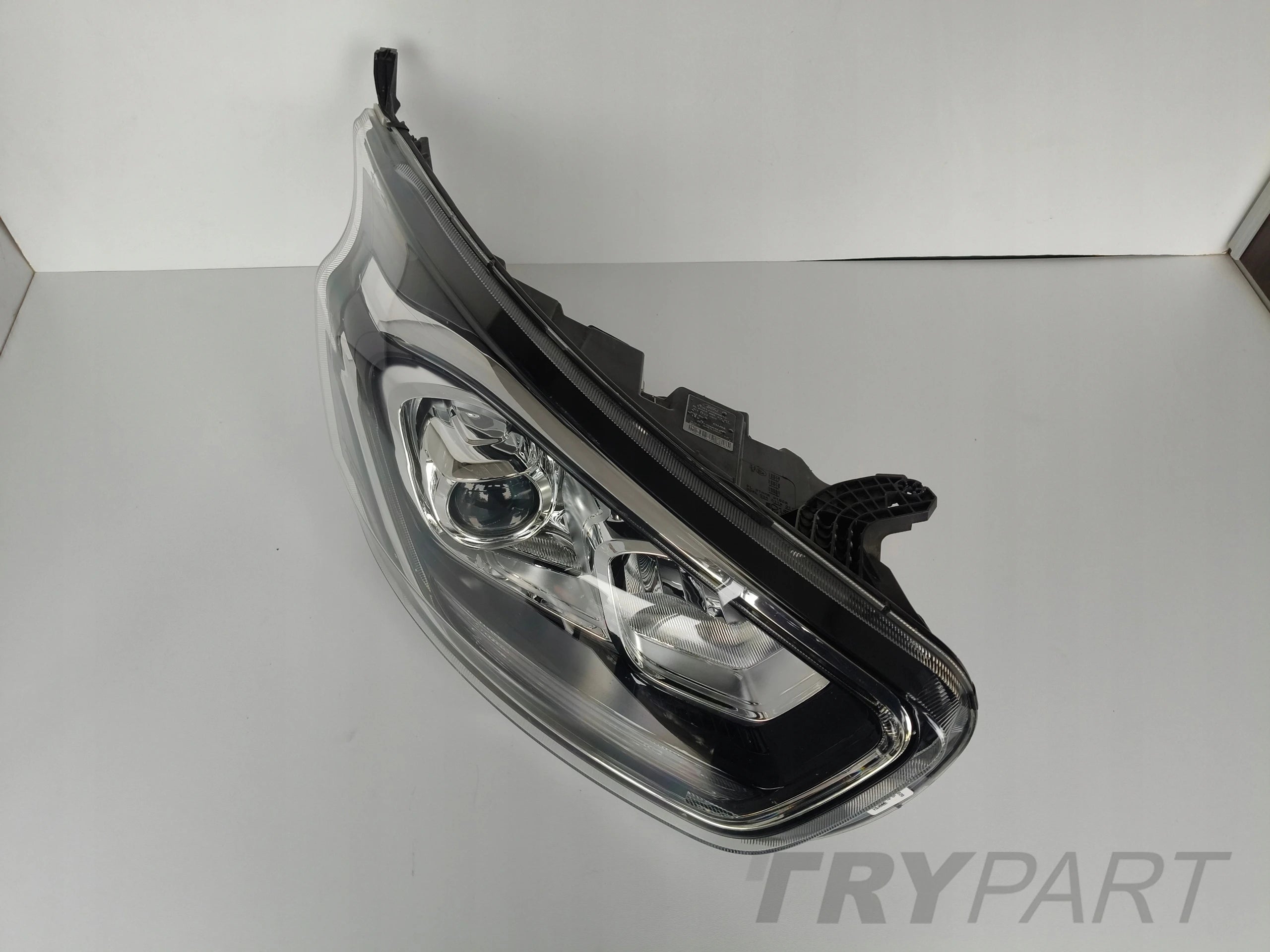 RIGHT HEADLIGHT LAMP FOR FORD TRANSIT CUSTOM 18- LED FACELIFT