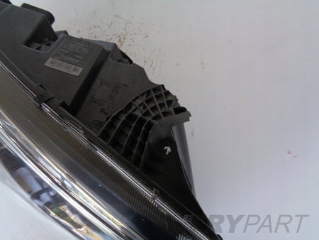 RIGHT HEADLIGHT LAMP FOR FORD TRANSIT CUSTOM 18- LED FACELIFT