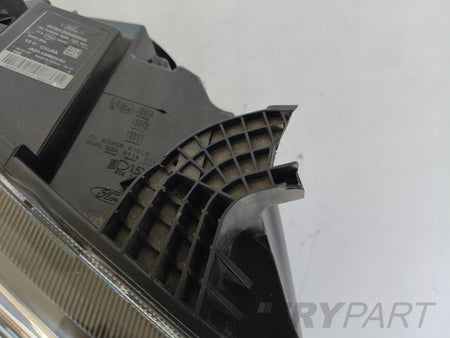 RIGHT HEADLIGHT LAMP FOR FORD TRANSIT CUSTOM 18- LED FACELIFT