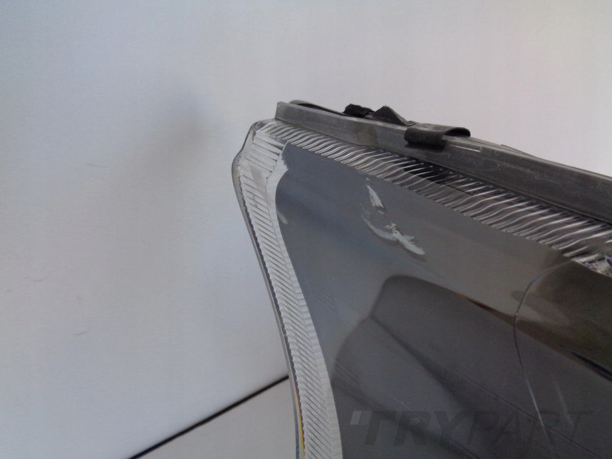 RIGHT HEADLIGHT LAMP FOR FORD TRANSIT CUSTOM 18- LED FACELIFT