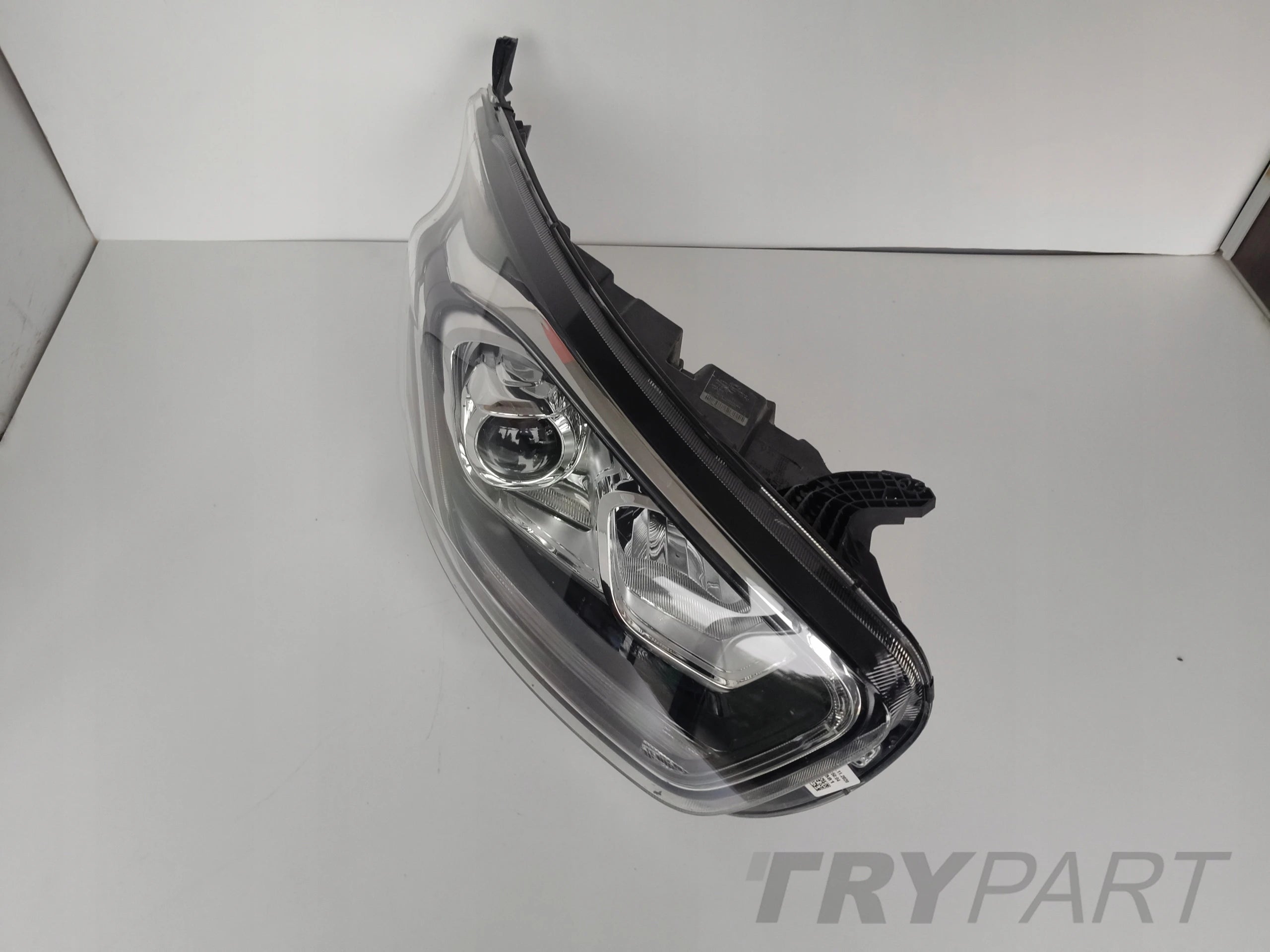 RIGHT HEADLIGHT LAMP FOR FORD TRANSIT CUSTOM 18- LED FACELIFT