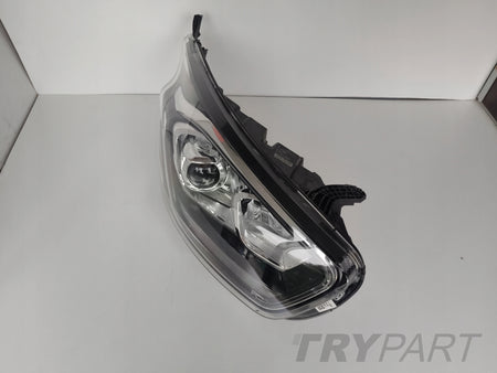 RIGHT HEADLIGHT LAMP FOR FORD TRANSIT CUSTOM 18- LED FACELIFT