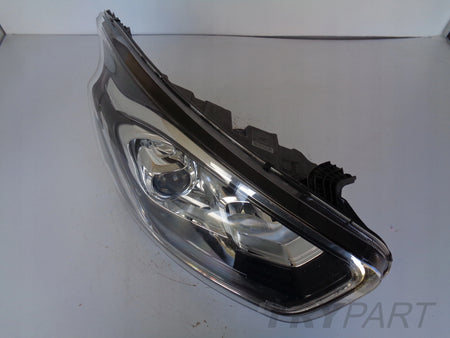 RIGHT HEADLIGHT LAMP FOR FORD TRANSIT CUSTOM 18- LED FACELIFT