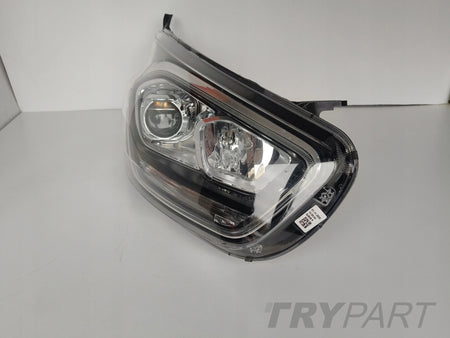 RIGHT HEADLIGHT LAMP FOR FORD TRANSIT CUSTOM 18- LED FACELIFT