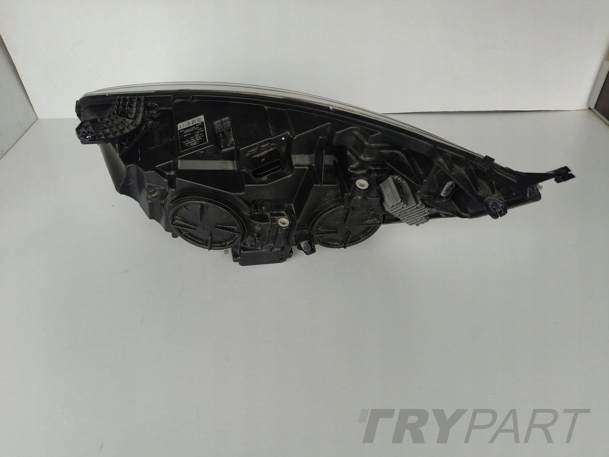 RIGHT HEADLIGHT LAMP FOR FORD TRANSIT CUSTOM 18- LED FACELIFT