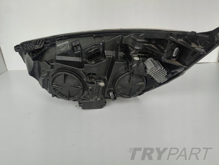 RIGHT HEADLIGHT LAMP FOR FORD TRANSIT CUSTOM 18- LED FACELIFT