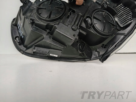RIGHT HEADLIGHT LAMP FOR FORD TRANSIT CUSTOM 18- LED FACELIFT