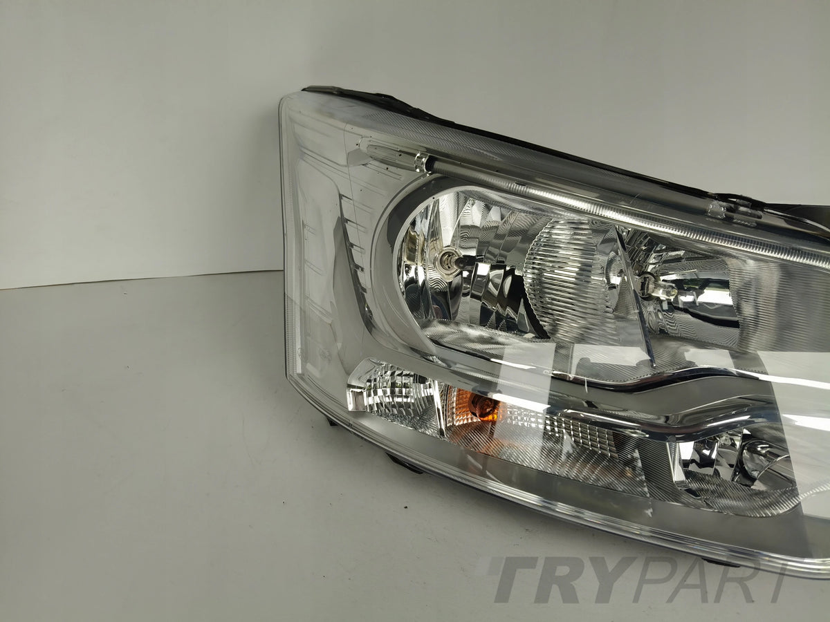 RIGHT HEADLIGHT LAMP FOR FORD TRANSIT MK8 14-