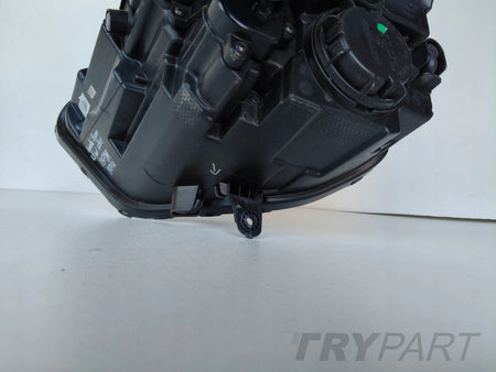 RIGHT HEADLIGHT LAMP FOR HYUNDAI BAYON 21- FULL LED