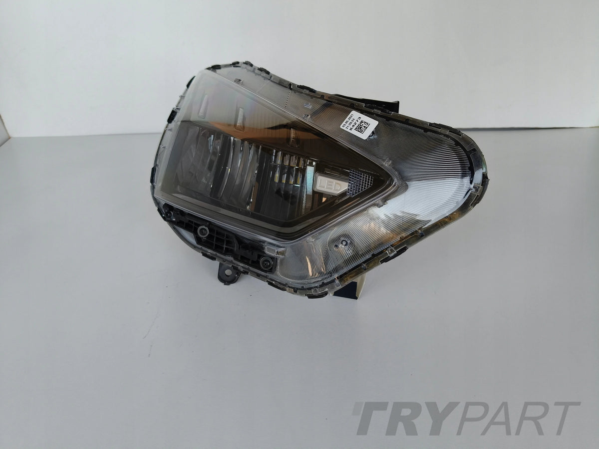RIGHT HEADLIGHT LAMP FOR HYUNDAI BAYON 21- FULL LED