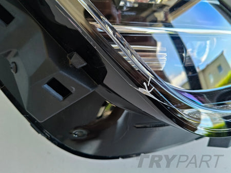 RIGHT HEADLIGHT LAMP FOR KIA EV6 2021- FULL LED