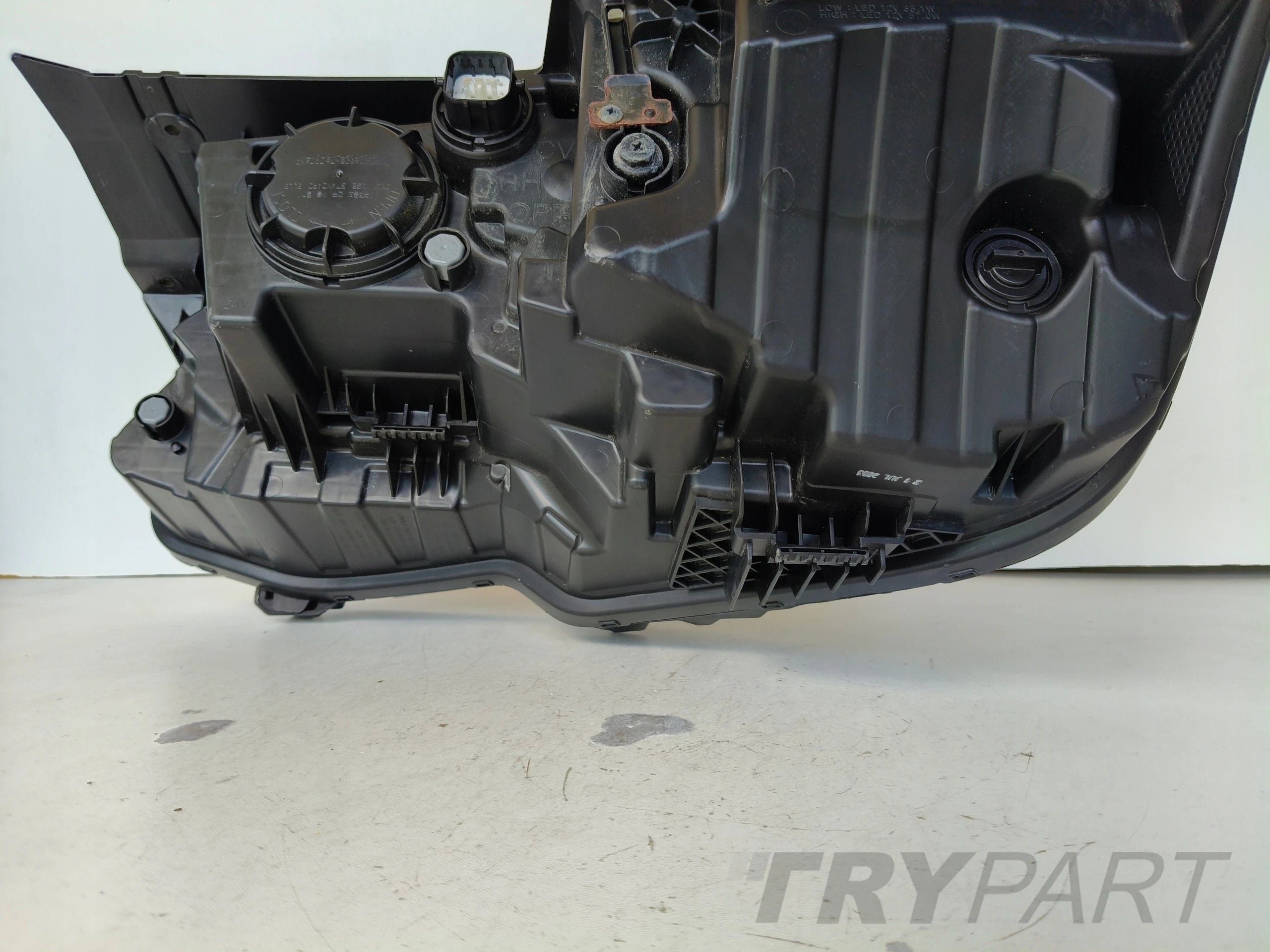 RIGHT HEADLIGHT LAMP FOR KIA EV6 2021- FULL LED
