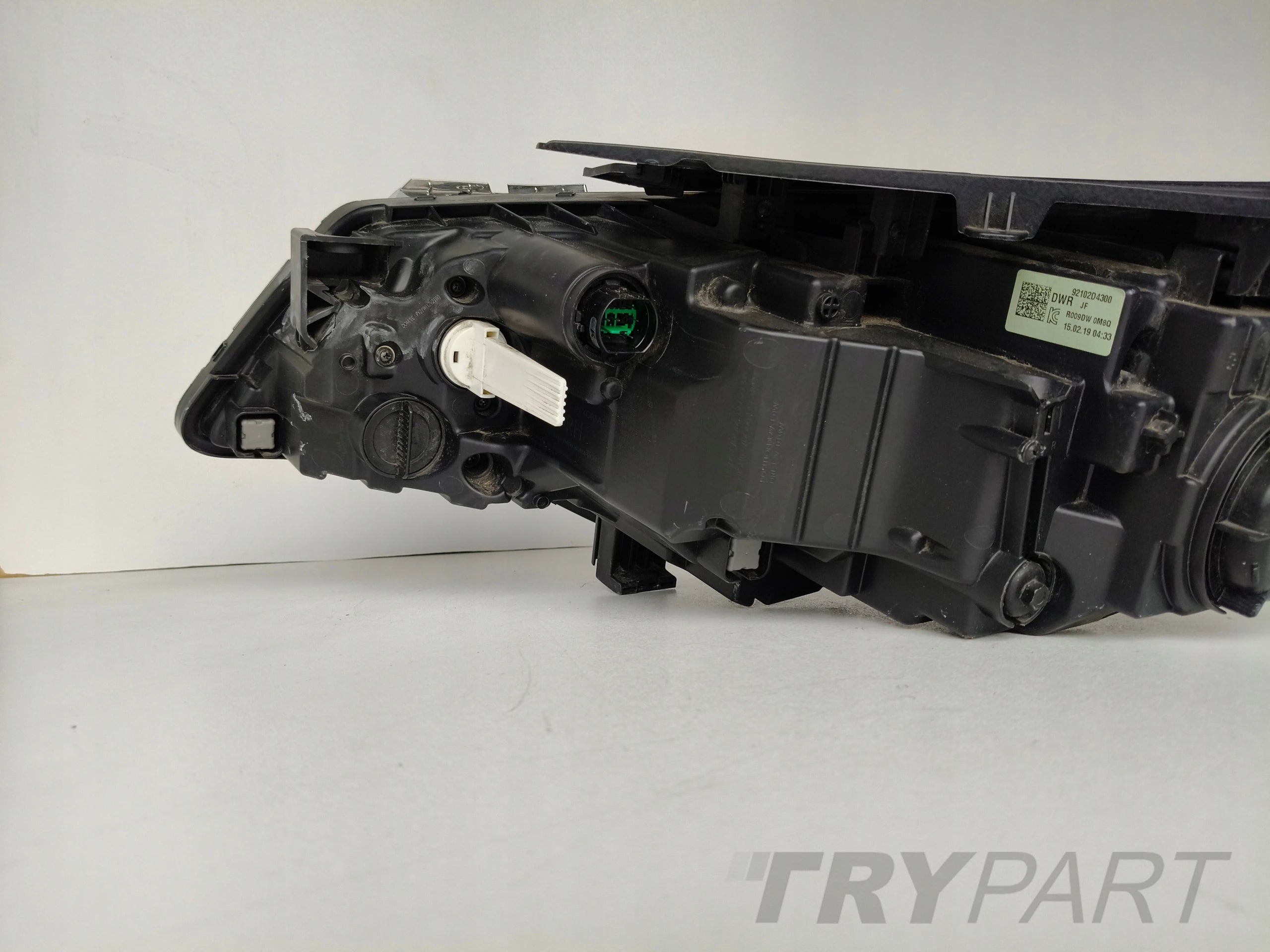 RIGHT HEADLIGHT LAMP FOR KIA OPTIMA 15- FACELIFT FULL LED