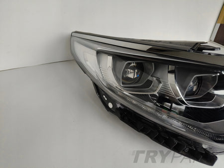 RIGHT HEADLIGHT LAMP FOR KIA OPTIMA 15- FACELIFT FULL LED
