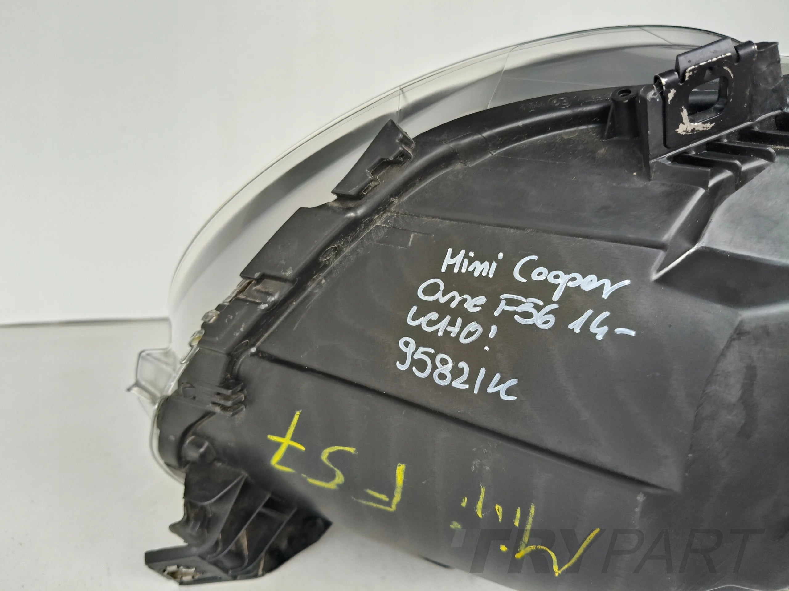 RIGHT HEADLIGHT LAMP FOR MINI COOPER ONE F55 F56 14-