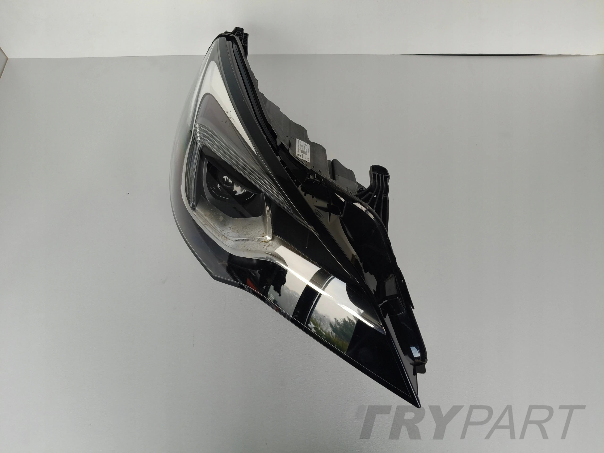 RIGHT HEADLIGHT LAMP FOR OPEL ASTRA V K 15- FULL LED