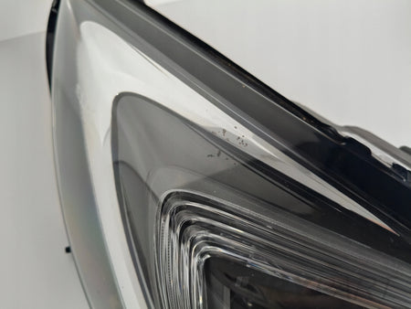 RIGHT HEADLIGHT LAMP FOR OPEL ASTRA V K 15- FULL LED