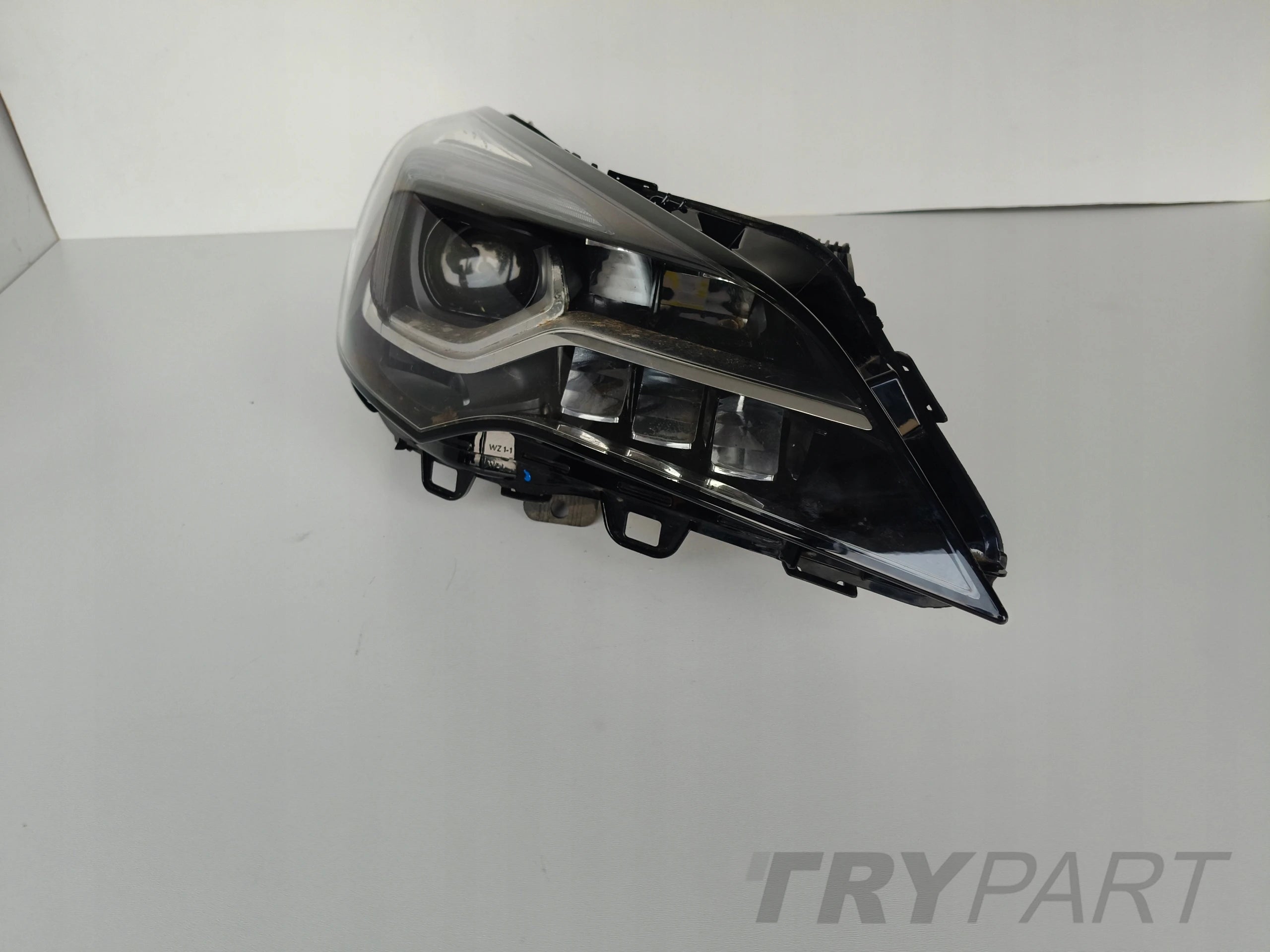 RIGHT HEADLIGHT LAMP FOR OPEL ASTRA V K 15- FULL LED